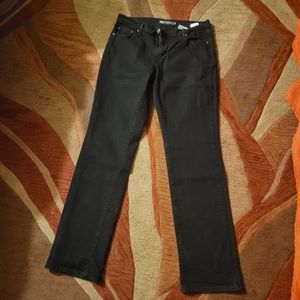 Levi's 505 straight leg jeans size 10